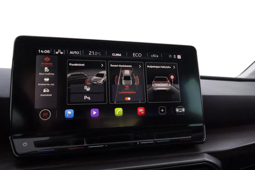 SEAT Leon Sportstourer 2021