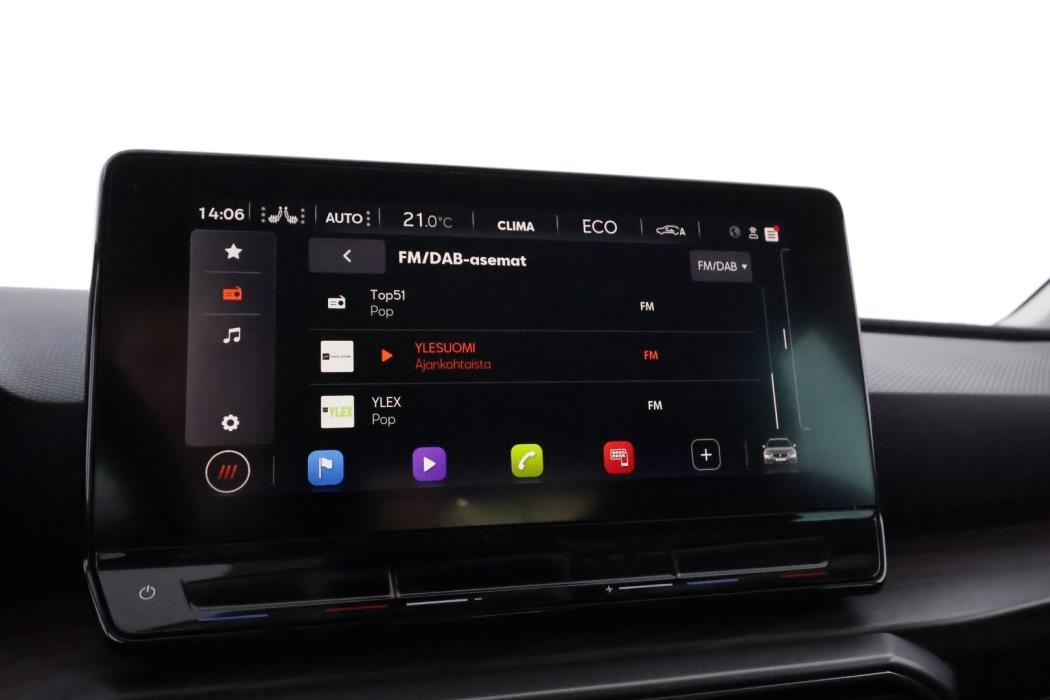 SEAT Leon Sportstourer 2021