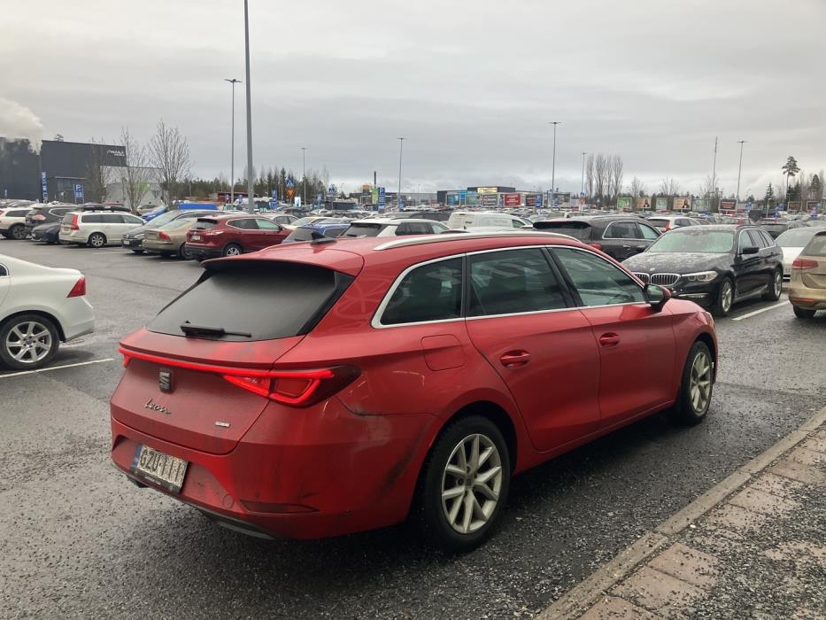 SEAT Leon Sportstourer 2021