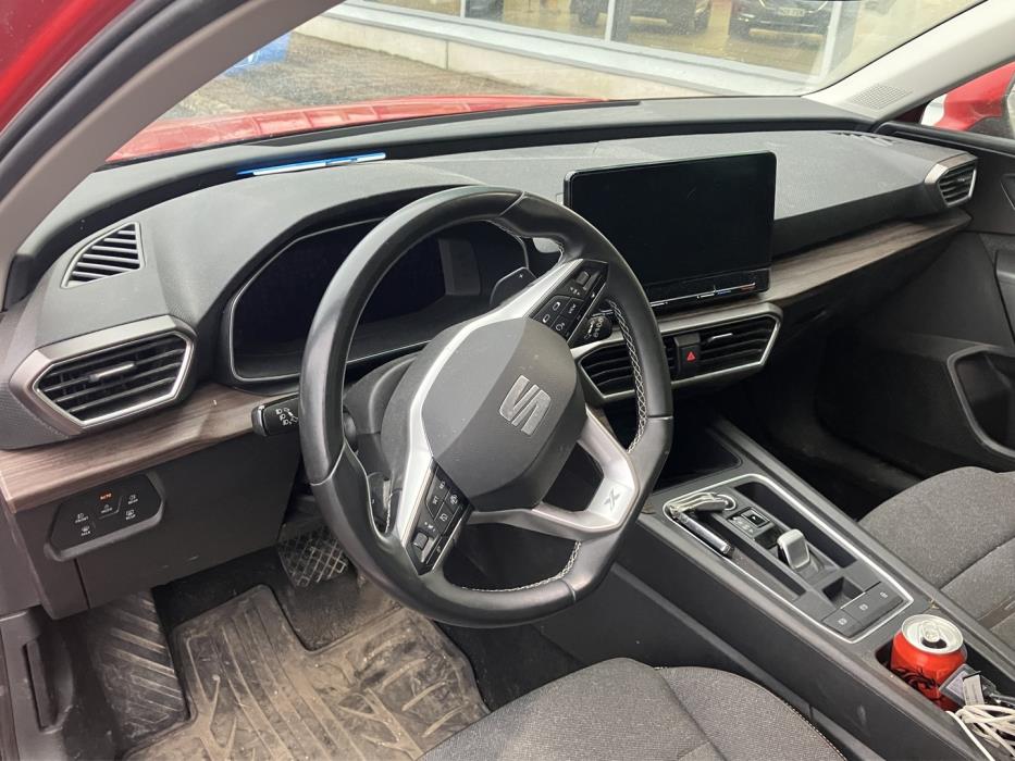 SEAT Leon Sportstourer 2021