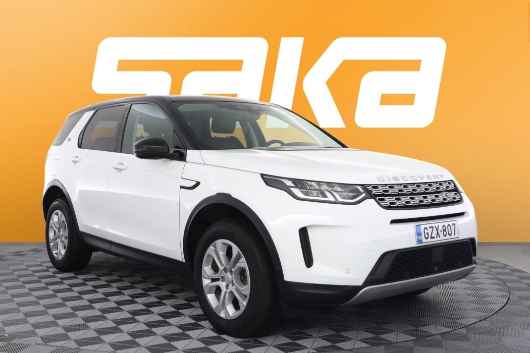 LAND ROVER Discovery Sport 2022