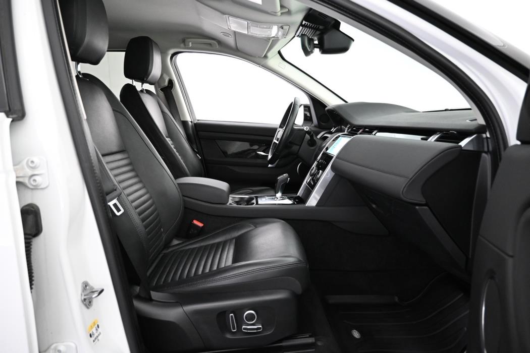 LAND ROVER Discovery Sport 2022