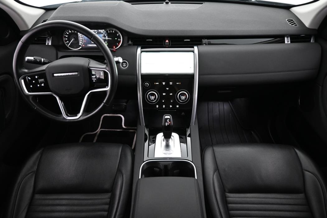 LAND ROVER Discovery Sport 2022