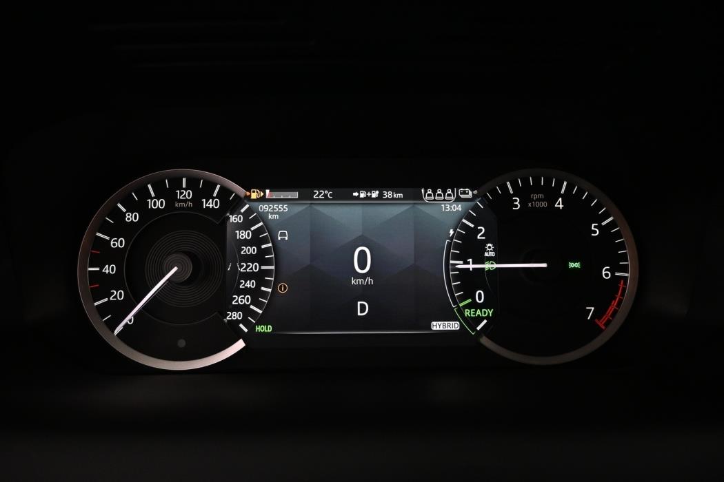 LAND ROVER Discovery Sport 2022