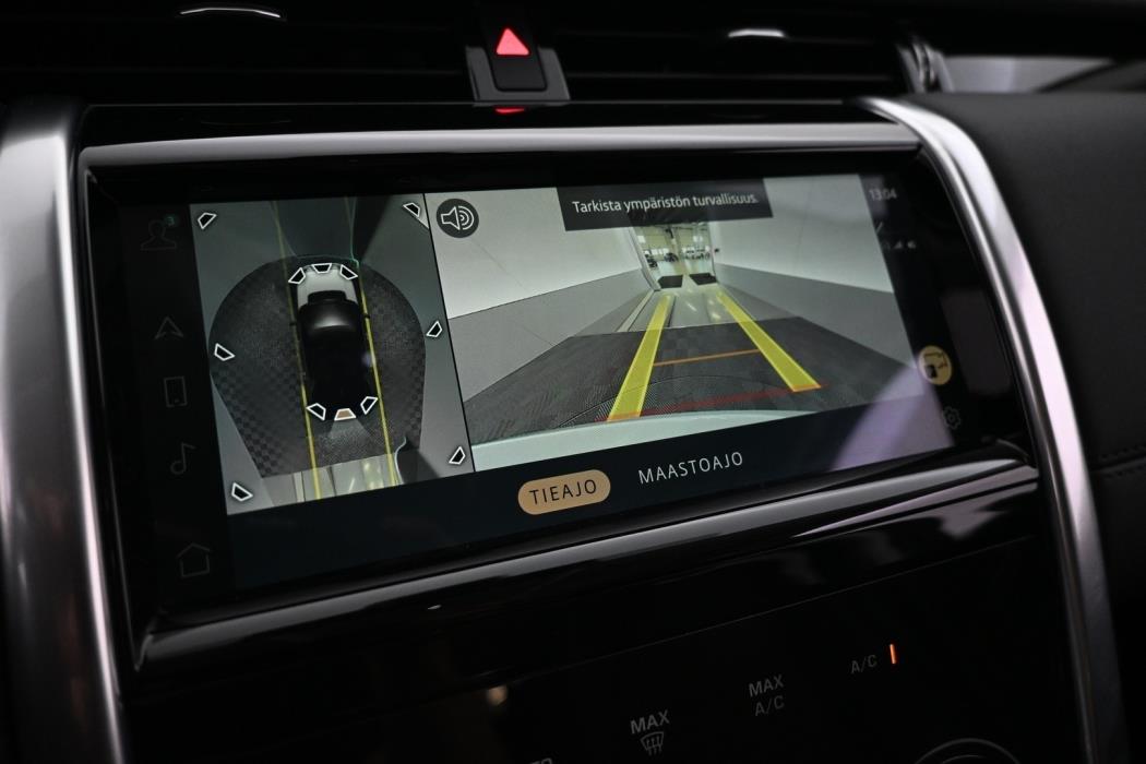 LAND ROVER Discovery Sport 2022