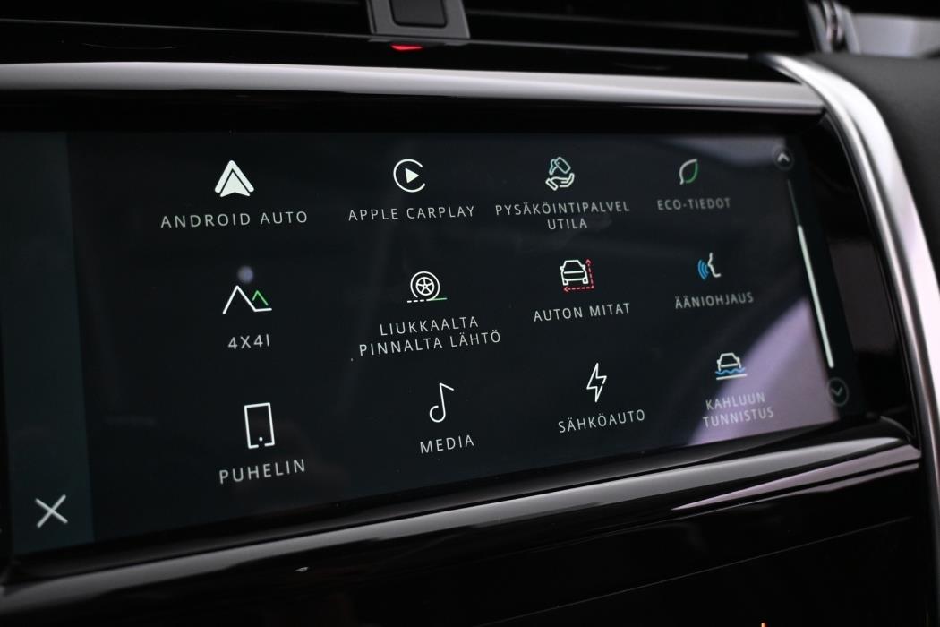 LAND ROVER Discovery Sport 2022