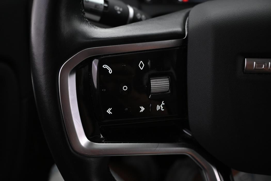 LAND ROVER Discovery Sport 2022