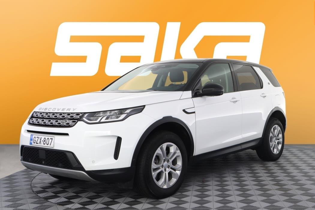 LAND ROVER Discovery Sport 2022