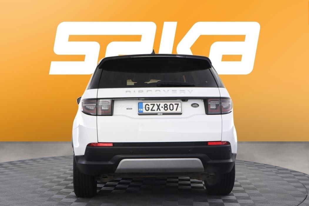 LAND ROVER Discovery Sport 2022