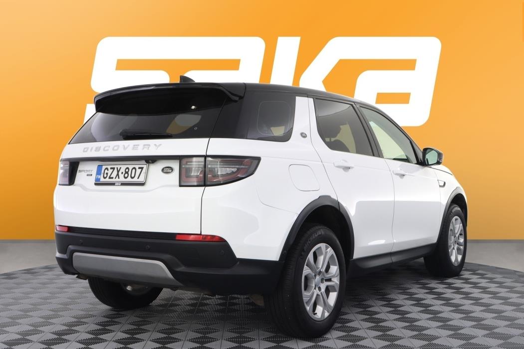 LAND ROVER Discovery Sport 2022