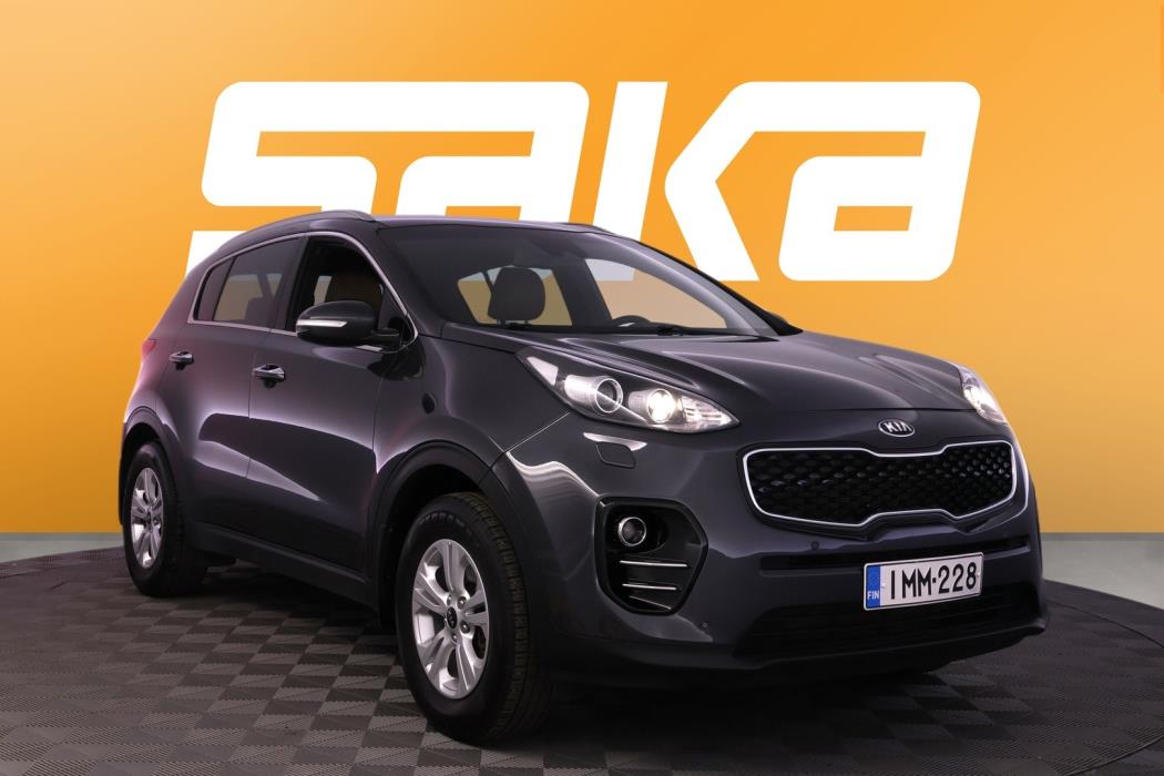 KIA Sportage 2016