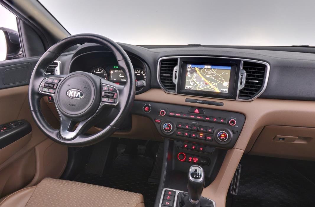 KIA Sportage 2016