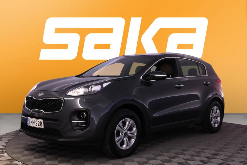 KIA Sportage 2016