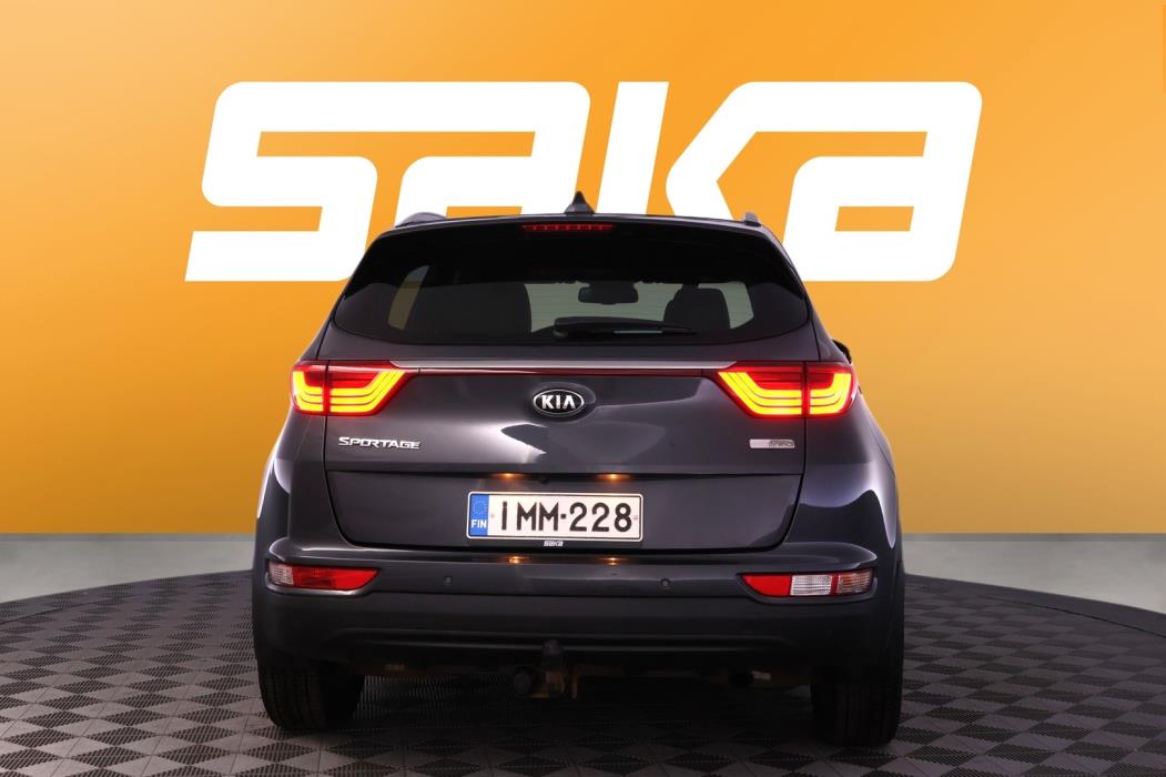 KIA Sportage 2016