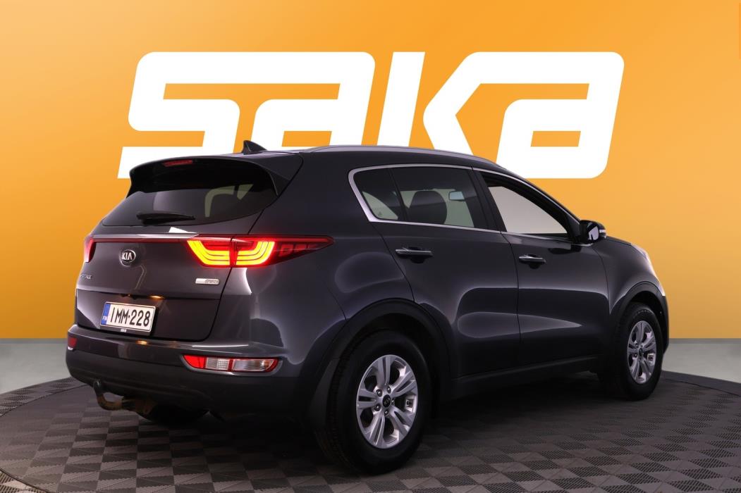 KIA Sportage 2016