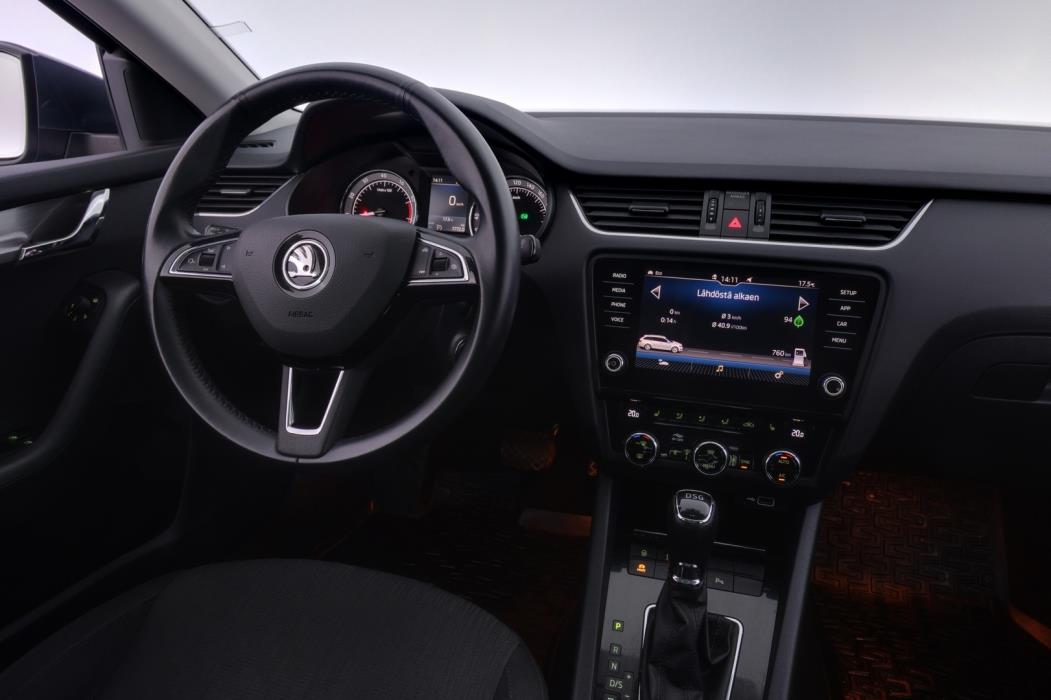 SKODA Octavia 2019