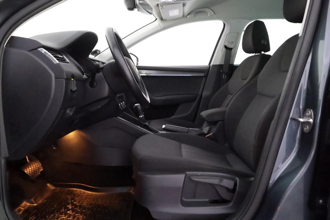 SKODA Octavia 2019
