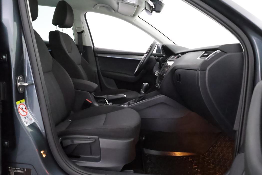 SKODA Octavia 2019