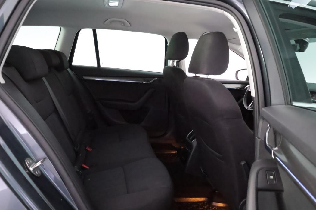 SKODA Octavia 2019