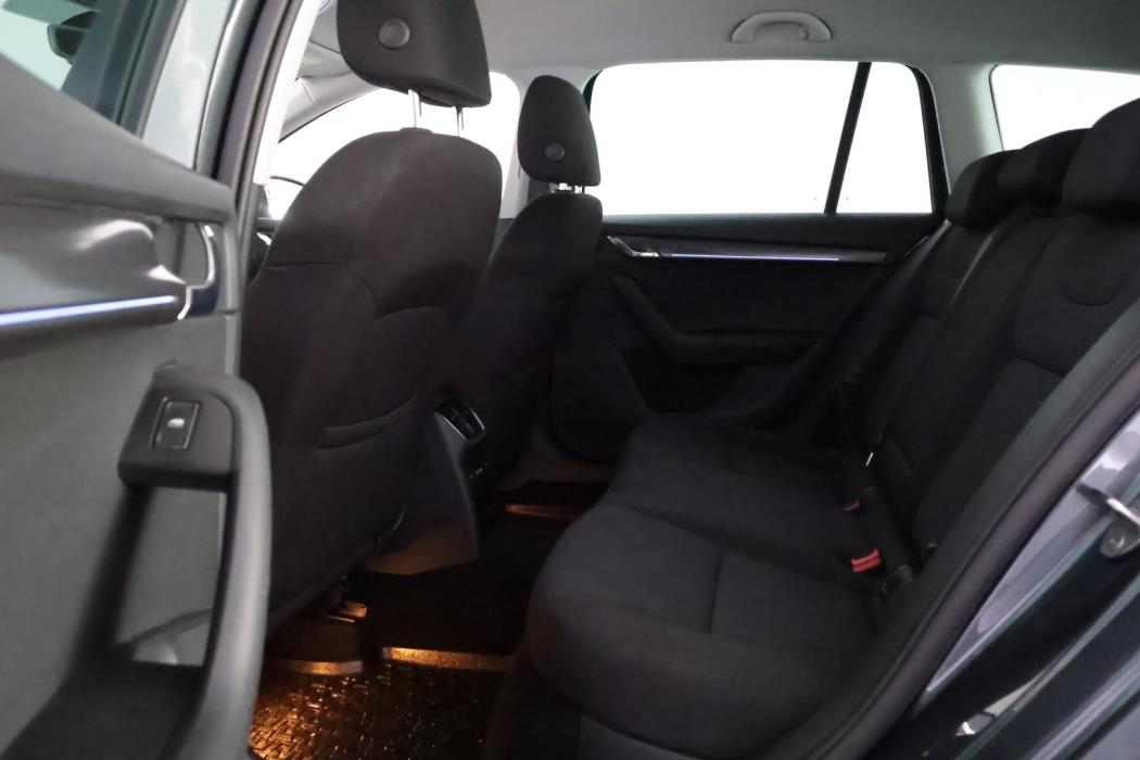 SKODA Octavia 2019