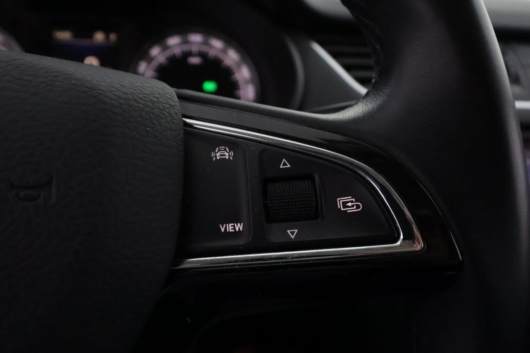 SKODA Octavia 2019