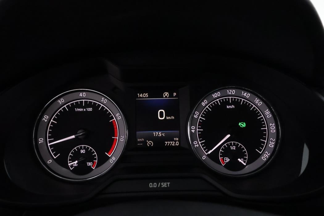 SKODA Octavia 2019