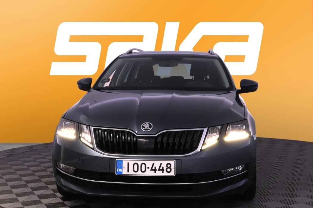 SKODA Octavia 2019