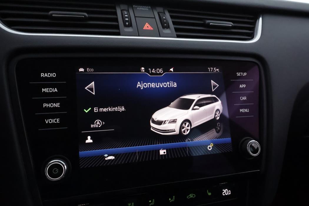 SKODA Octavia 2019