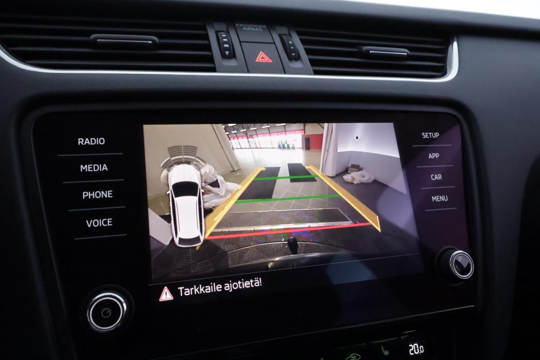 SKODA Octavia 2019