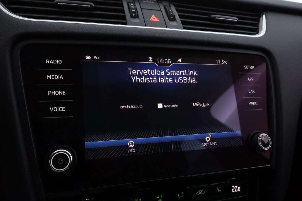 SKODA Octavia 2019