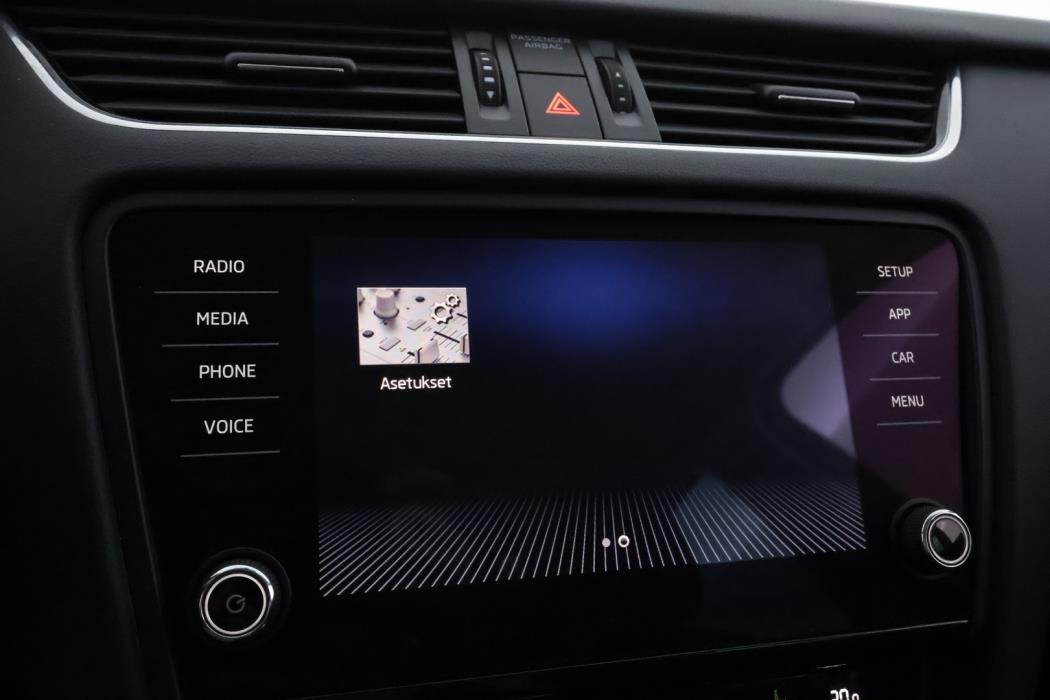 SKODA Octavia 2019