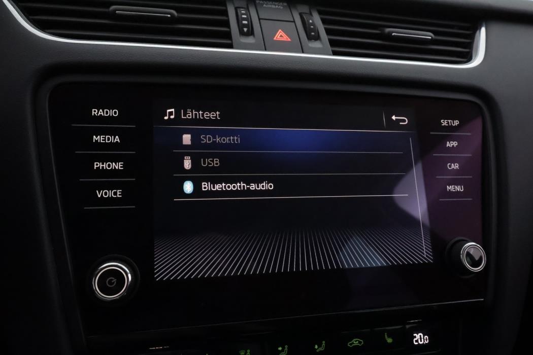 SKODA Octavia 2019