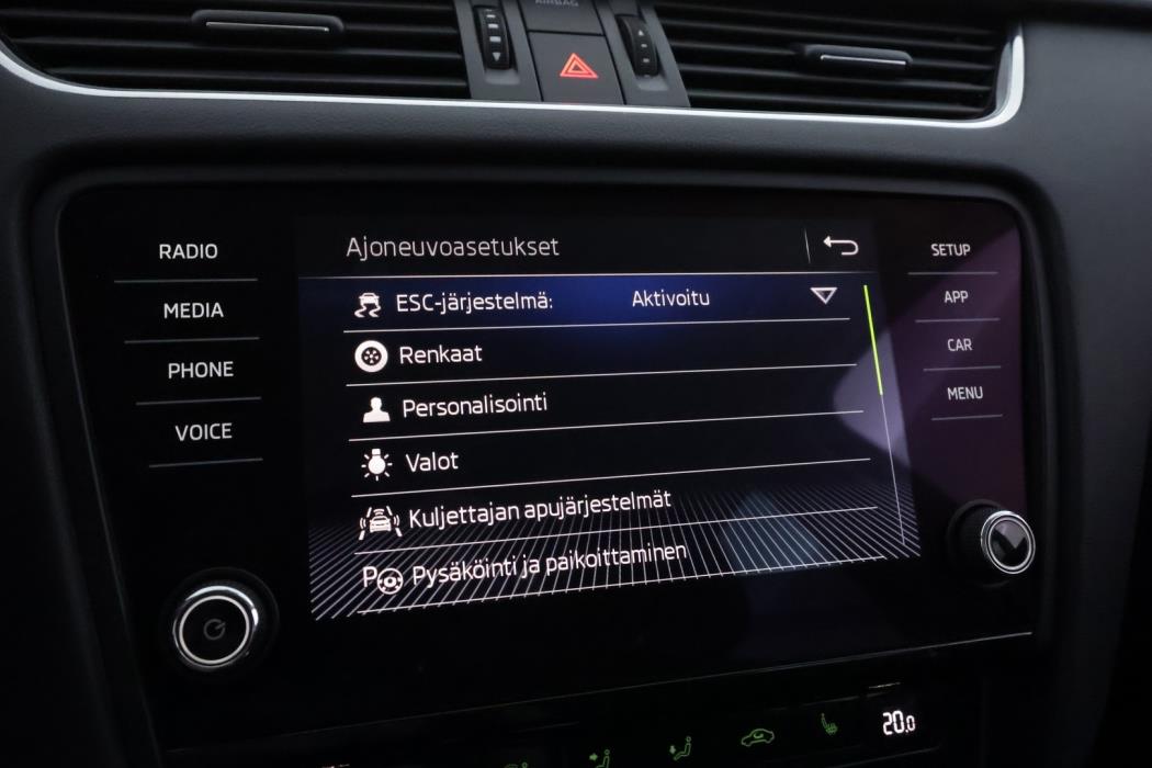 SKODA Octavia 2019