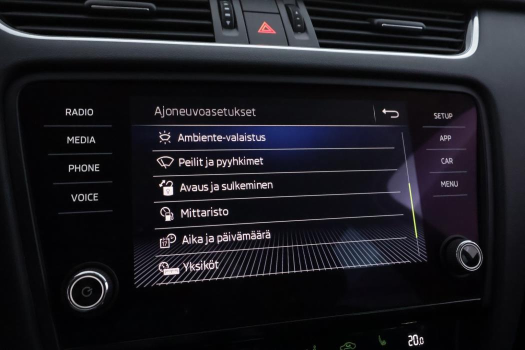 SKODA Octavia 2019
