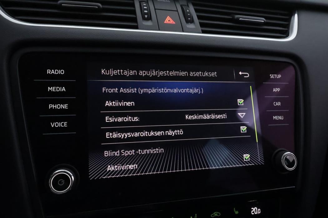 SKODA Octavia 2019
