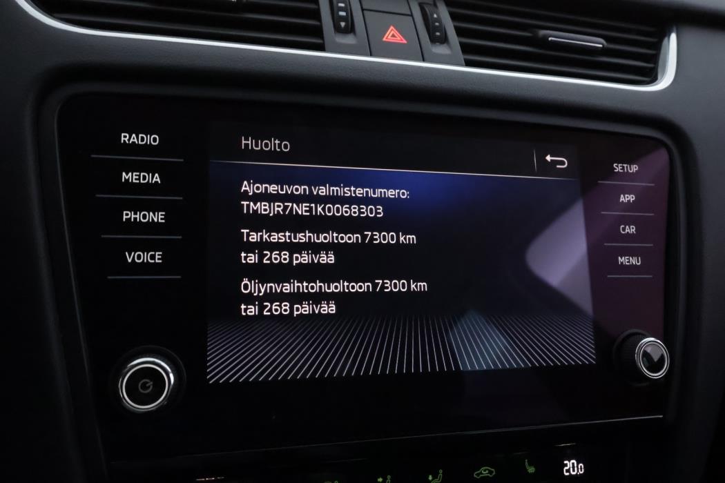 SKODA Octavia 2019