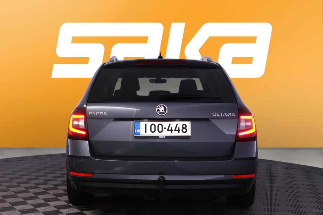 SKODA Octavia 2019