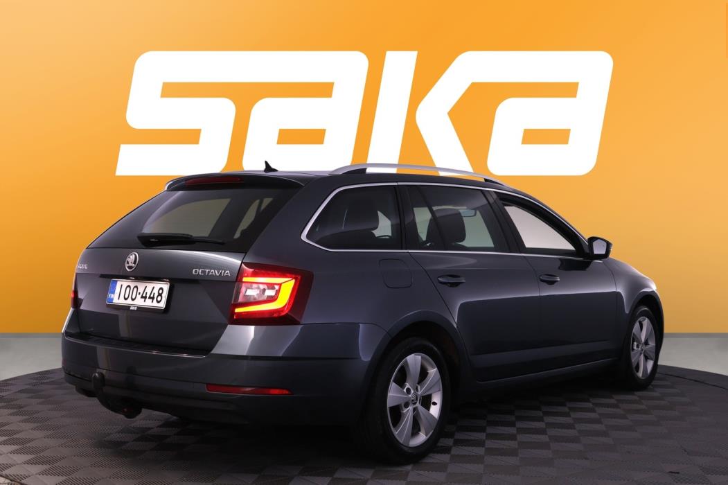 SKODA Octavia 2019
