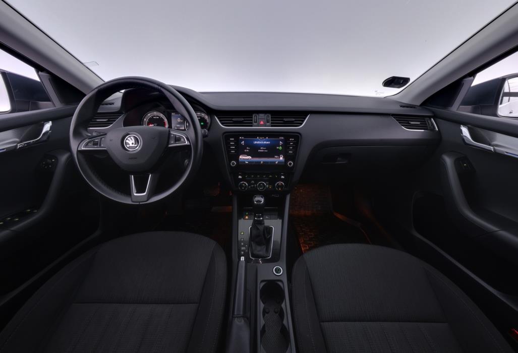 SKODA Octavia 2019