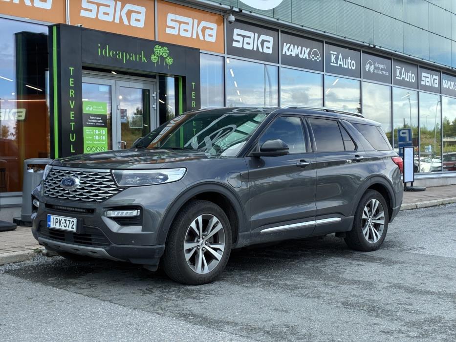 FORD Explorer 2020