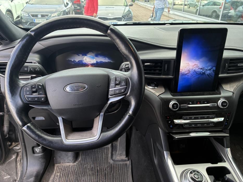 FORD Explorer 2020