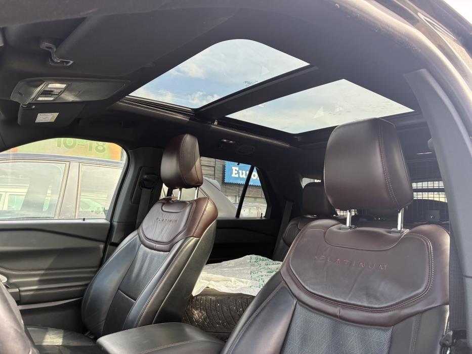 FORD Explorer 2020