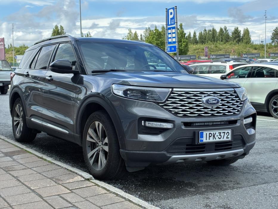 FORD Explorer 2020