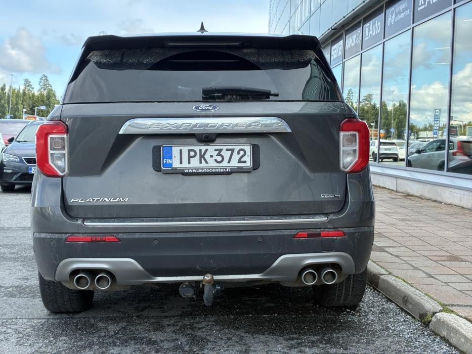FORD Explorer 2020
