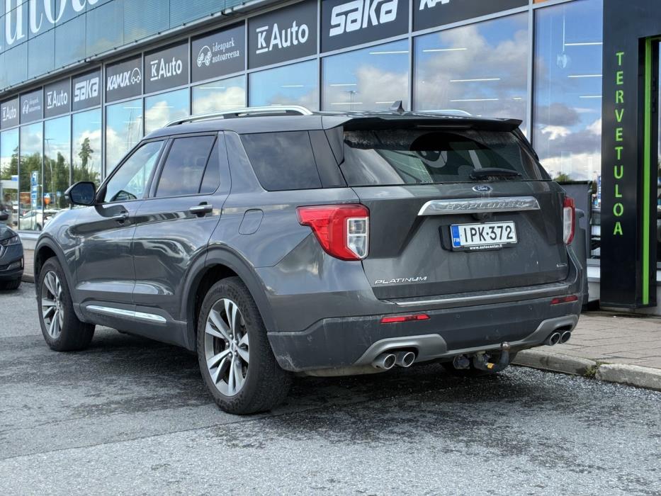 FORD Explorer 2020