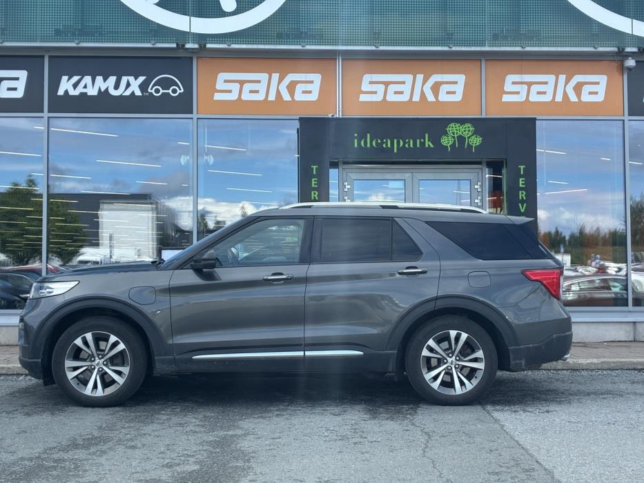 FORD Explorer 2020