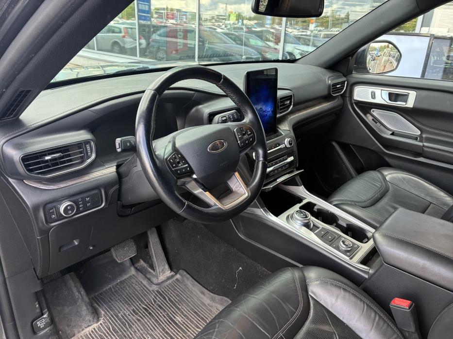 FORD Explorer 2020