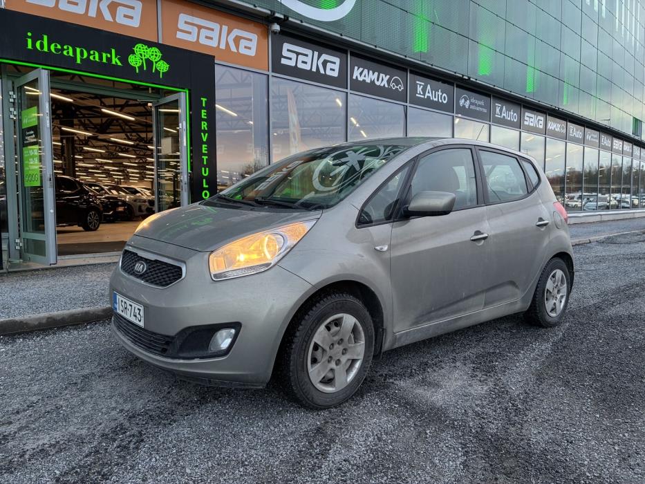 KIA Venga 2013