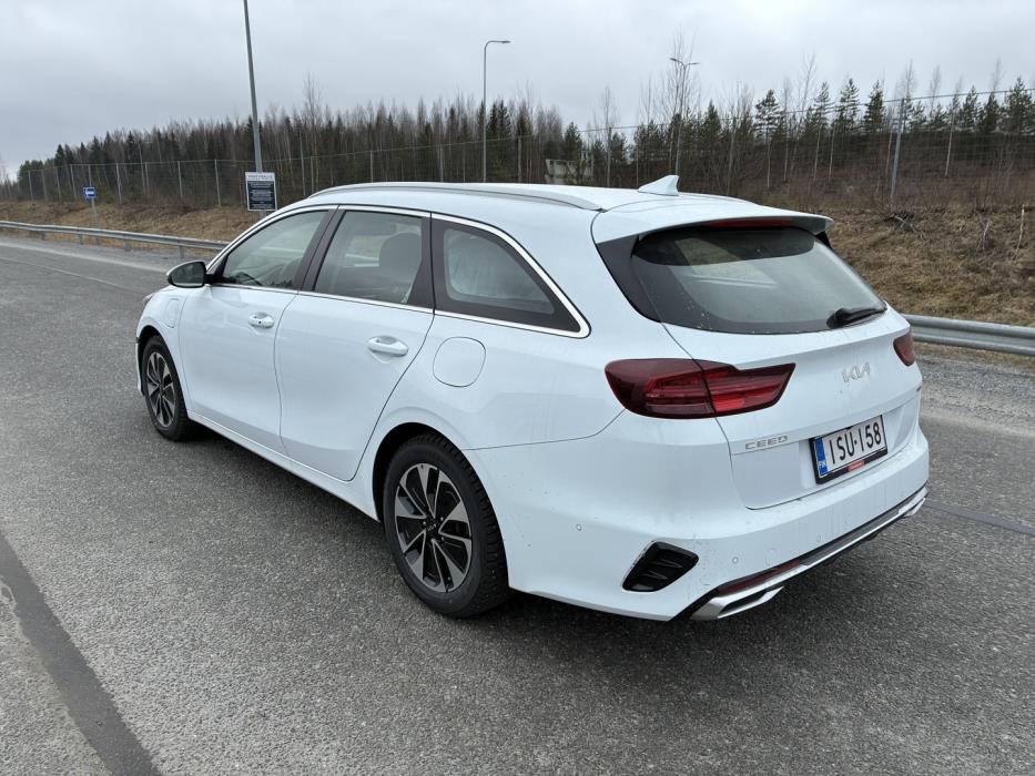 KIA Ceed 2024