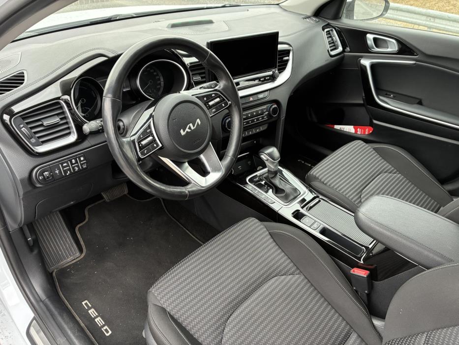 KIA Ceed 2024